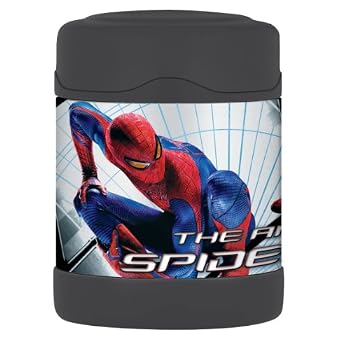 Set A Shopping Price Drop Alert For Thermos Funtainer Food Jar, Spiderman