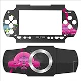 Skin for SONY PSP Slim Sticker Decal Protector Maya