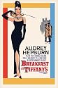 Breakfast At Tiffany's Poster ~ Audrey Hepburn ~ 24x36"