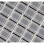 Glass Mosaic Tile unigue grey blue for pool spa bath GS8032