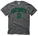 Dartmouth Big Green Dark Heather Perennial II T-Shirt