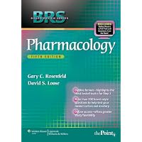 BRS Pharmacology (Board Review Series)
