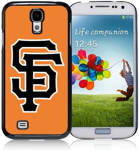High Quality MLB San Francisco Giants Samsung Galaxy S4 I9500 Case Cover For MLB Fans