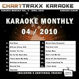There Goes My Baby (Karaoke Version In the Style of Usher)