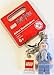 LEGO Harry Potter Albus Dumbledore Keychain