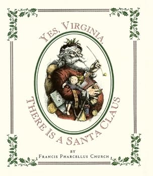 yes virginia. there is a santa - francis pharcellus church. thomas nast and christine allison