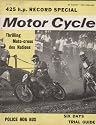 Motor Cycle - 29 August 1963 (Vol. 111, No. 3142)