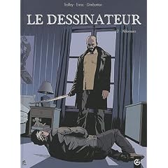 Le dessinateur, Tome 2 : Abbesses