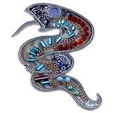 Chinese Zodiac Snake Brooches And Pins