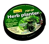 Gardman 7515 Herb Pop Up Planter, Green
