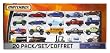 Matchbox 20 Car Set (Styles May Vary)
