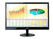 AOC E2251FWU 22 - Inch Widescreen USB LED Monitor - Black