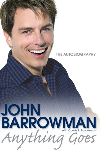 Anything Goes: The Autobiography