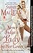 Never Judge a Lady by Her Cover: The Fourth Rule of Scoundrels (Rules of Scoundrels, 4)