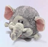 Plush Round-A-Bouts Elephant 7