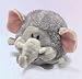 Plush Round-A-Bouts Elephant 7