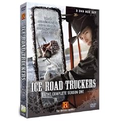 Ice Road Truckers - Series 1 - Complete [DVD] [2007]