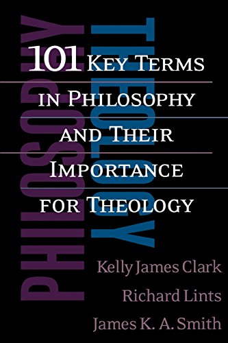 101 key terms in philosophy and their importance for theology