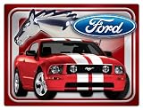 Road Mice Ford Mustang Series Mouse Pad