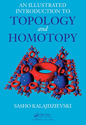 An Illustrated Introduction to Topology and Homotopy