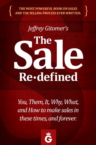 The Sale Re-defined