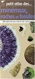 Livres : Minéraux, roches et fossiles : 60 Pierres du sol et de sous-sol