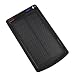 EZOPower Universal USB Solar External Rechargeable Backup Battery - 3000mAh (1A) with Black Carrying Neoprene Case for LG, Nokia, Sanyo, HTC, Google, T-mobile, Motorola, Samsung, Android, Iphone, Blackberry and Windows Smartphones, E-reader, MP3 Player, MP4 Player