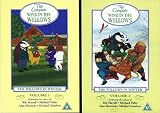 The Complete Wind in the Willows (Vols. 1 & 2)