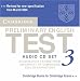 Book Cambridge Preliminary English Test 3 Audio CD Set: Examination Papers from the University of Cambridge ESOL Examinations (PET Practice Tests)