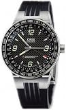 Oris Men's 654 7585 4164Rs Williams F1 Pointer Date Black Dial Watch