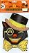 Shiny Brite Vintage Halloween Decoration - Cat