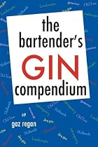 the bartender's GIN compendium