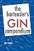 the bartender's GIN compendium