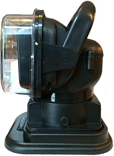 Greybull Gear 50W CREE LED Remote Search Light - Spot Driving Offroad Light