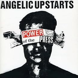 Angelic Upstarts Picture 4