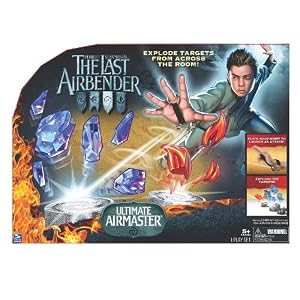 The Last Airbender - Ultimate Air Master by 