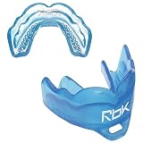 RBK Intermediate Custom Molded Mouth Guard- Strapped