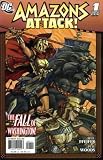 Amazons Attack #1 First Print Amazons Attack #1 First Print