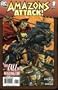 Amazons Attack #1 First Print