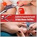 Veluxio Best Professional Cuticle Remover Nipper