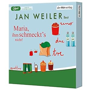 Maria, ihm schmeckt's nicht