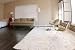 White Flokati Rug Authentic Greek Shaggy Shag Carpet 5FT x 7FT (5x7-5x8)100% New Zealand Wool