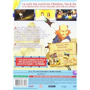 Les Mystérieuses Cités d'Or - Saison 2 - Partie 3