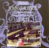 Tomaso Albinoni: Concerti A Cinque, Op 05, Concerti 1-6