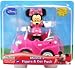Disney Mickey Mouse Clubhouse Minnie's Figure & Car Pack