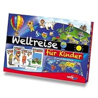 Ravensburger 26492 - Deutschlandreise