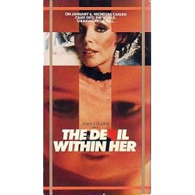 Devil Within Her, The - (aka "I Don't Want To Be Born") [VHS]