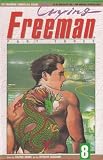 Crying Freeman Part 3 Number 8 (Nothing Ventured Nothing Gained)