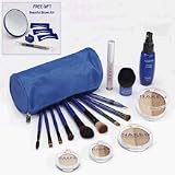 Naked Minerals Makeup ~ The Supreme Collection ~ 23 piece set ~ As Seen on TV ~, Caramel