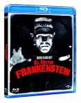 El Doctor Frankestein [Blu-ray]